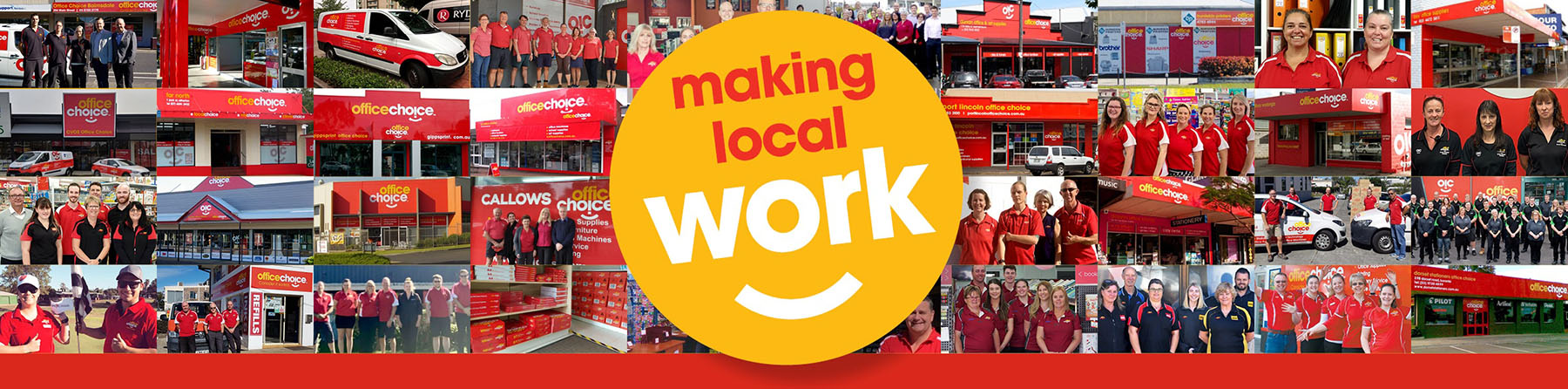 Making Local Work